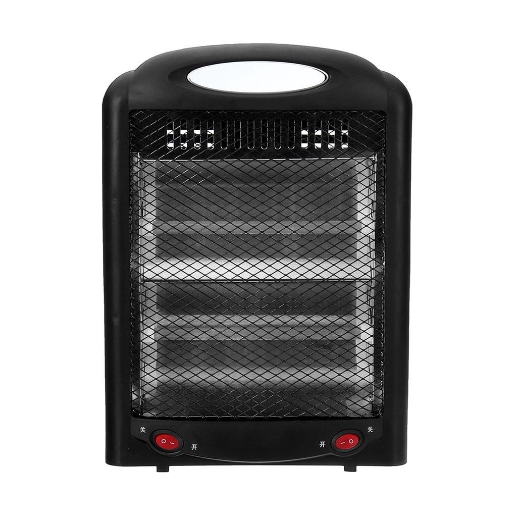220V 600W Portable Mini Electric Heater Winter Warm Warmer Hot Fan Home Office Desktop
