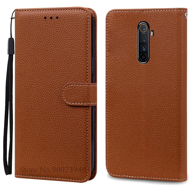 For Realme X2 Pro Case Wallet Leather Flip Case For Realme X2 Pro Cover Phone Case For Realme X 2 Pro Coque Fundas