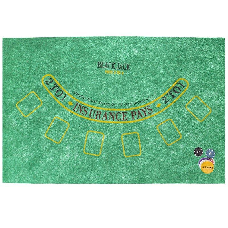 Board Game Poker, Poker Set 538-045 200 Chips