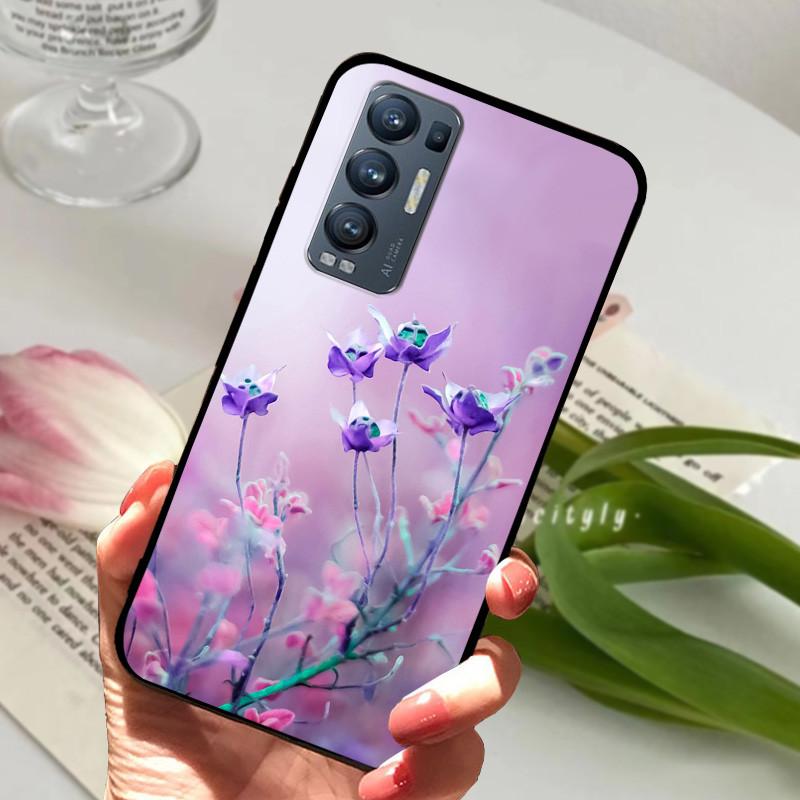 Чехол для OPPO Find X3 Neo Крутые Животные Мягкий Силиконовый Задний Чехол Для OPPO Find X3 Neo 5G Чехлы Для Телефона X 3 Lite X3lite X3Neo CPH2207