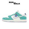 X Kasina Dunk Low Road Sign - Kasina Exclusive CZ6501-101