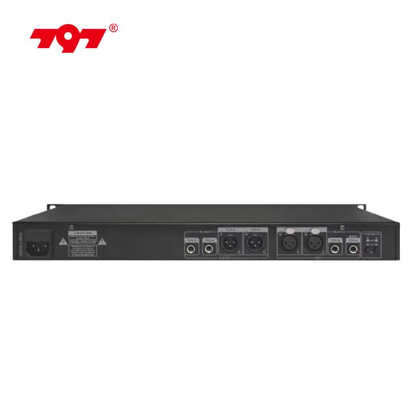 797audio FBS2202 Feedback Suppressor CN plug (adapter included)