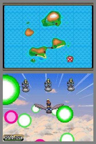 Покемон Рейнджер: Хикари-но Кисэки [импорт из Японии]