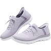 Skechers Женские повседневные низкие кроссовки для бега Унисекс кроссовки 150263-LAV