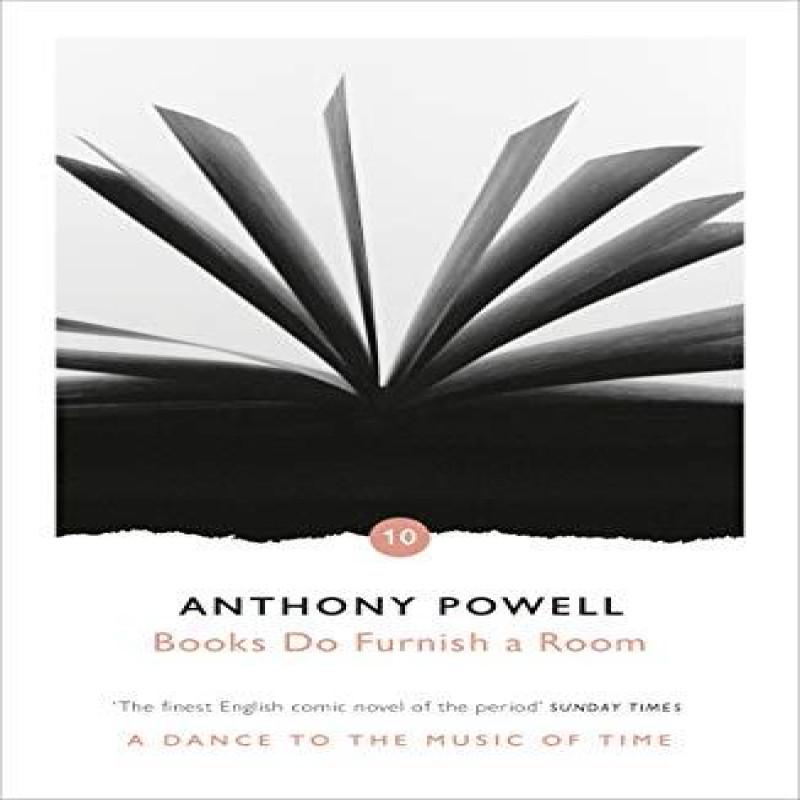 Books Do Furnish A Room by Anthony Powell Paperback Book 9780099472490