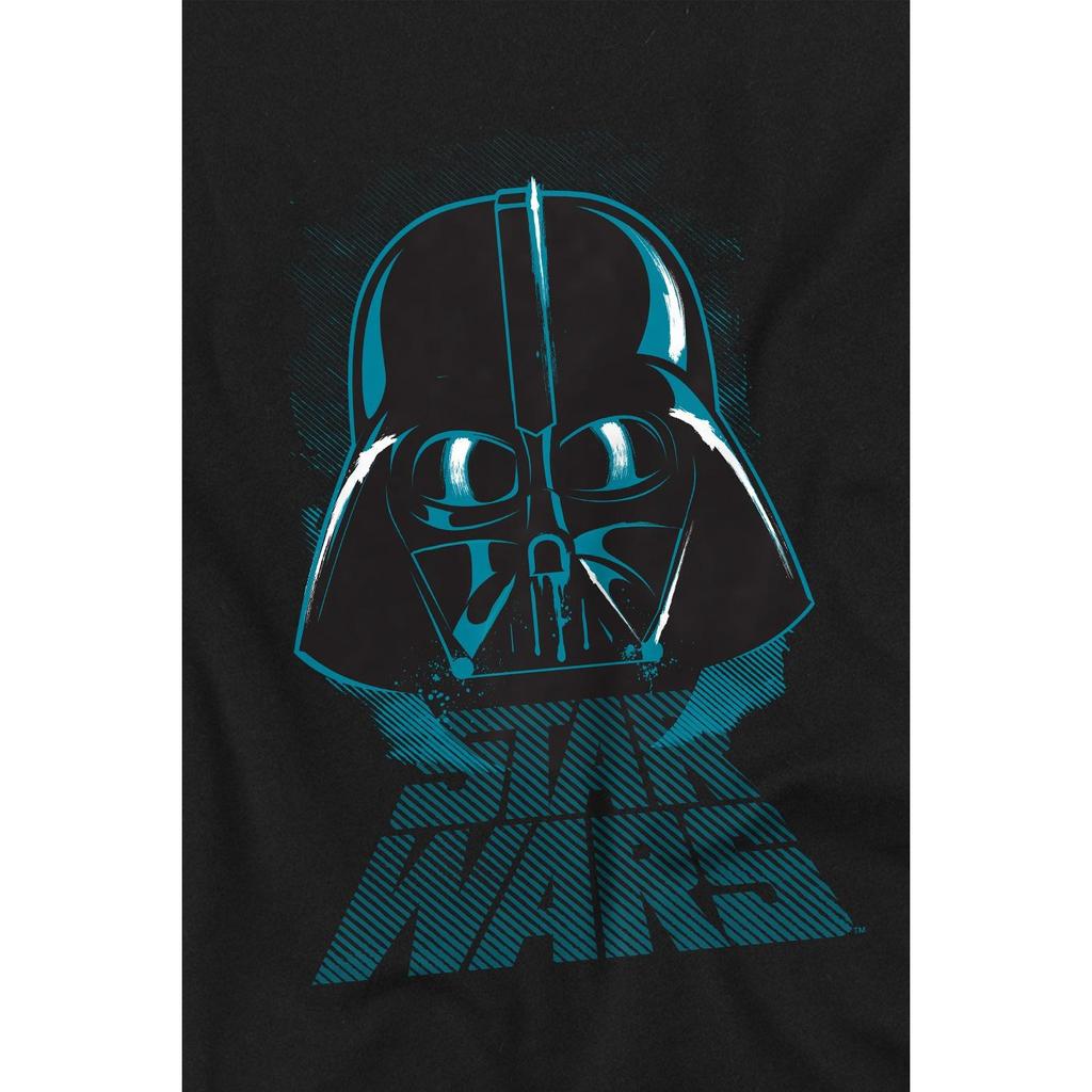 Star Wars Childrens/Kids Darth Vader Distressed T-Shirt