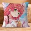 Аниме Hololive SakuraA Наволочка Съемная Моющаяся Наволочка – Всесезонный Мягкий Лен