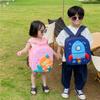 Colorful Eva Children's Backpack Lightweight And Cute For Kindergarten