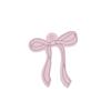 50 Pcs Bow Cupcake Toppers Suitable For Girls Birthday Party Anniversaries Bow Birthday Cake Decorations Single Themed Party Cake Decorations