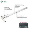 SATA Stainless Steel Dial Caliper - Mechanical Measuring Tool