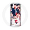 Чехол для Huawei P20 BTS Poster Members Рождественский подарок 2023