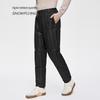 SNOWFLYING Men's Warm Lightweight Down Pants