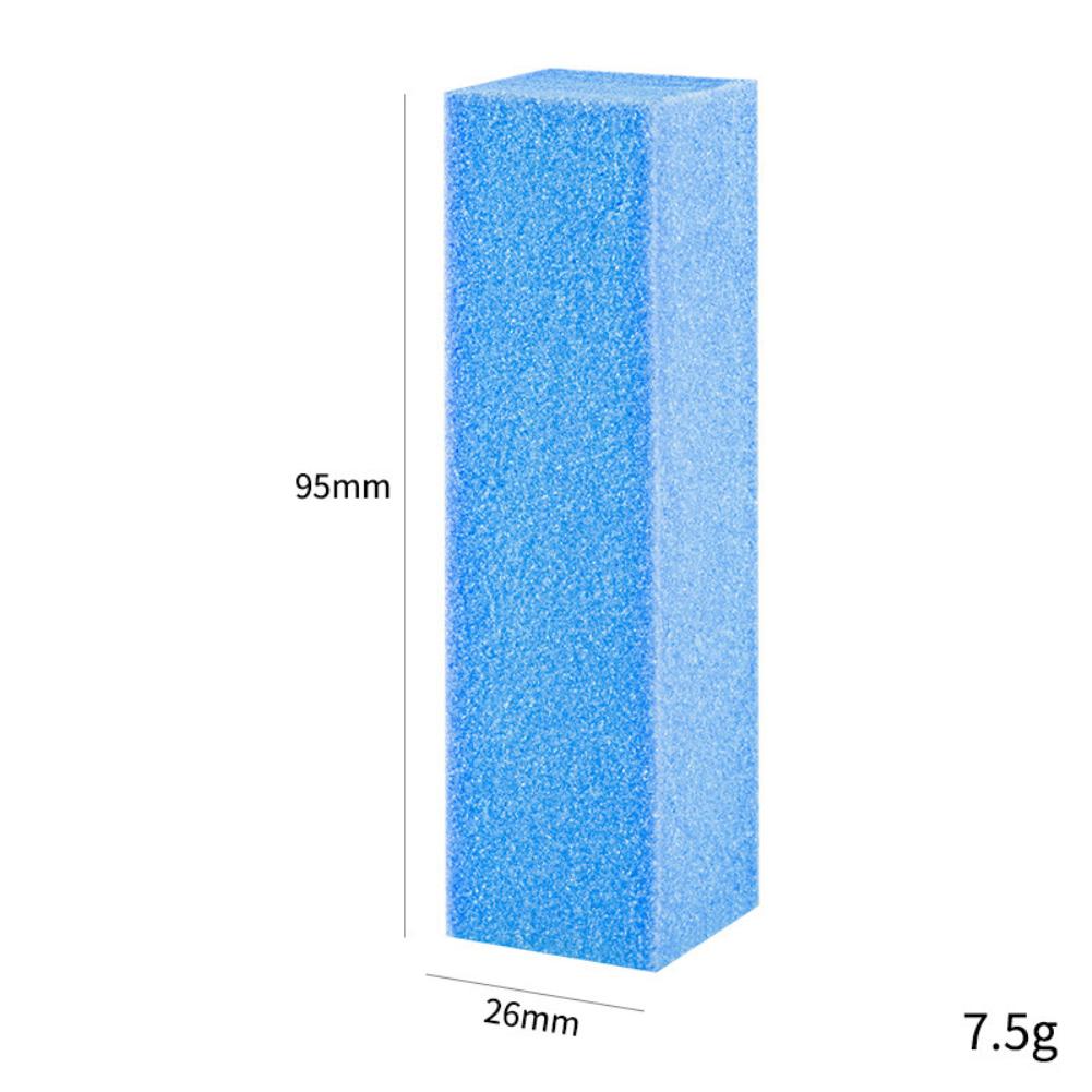 Двусторонние пилочки для ногтей, цветные губки, шлифовальные полоски для ногтей, полировка, педикюр, маникюр, инструменты для дизайна ногтей