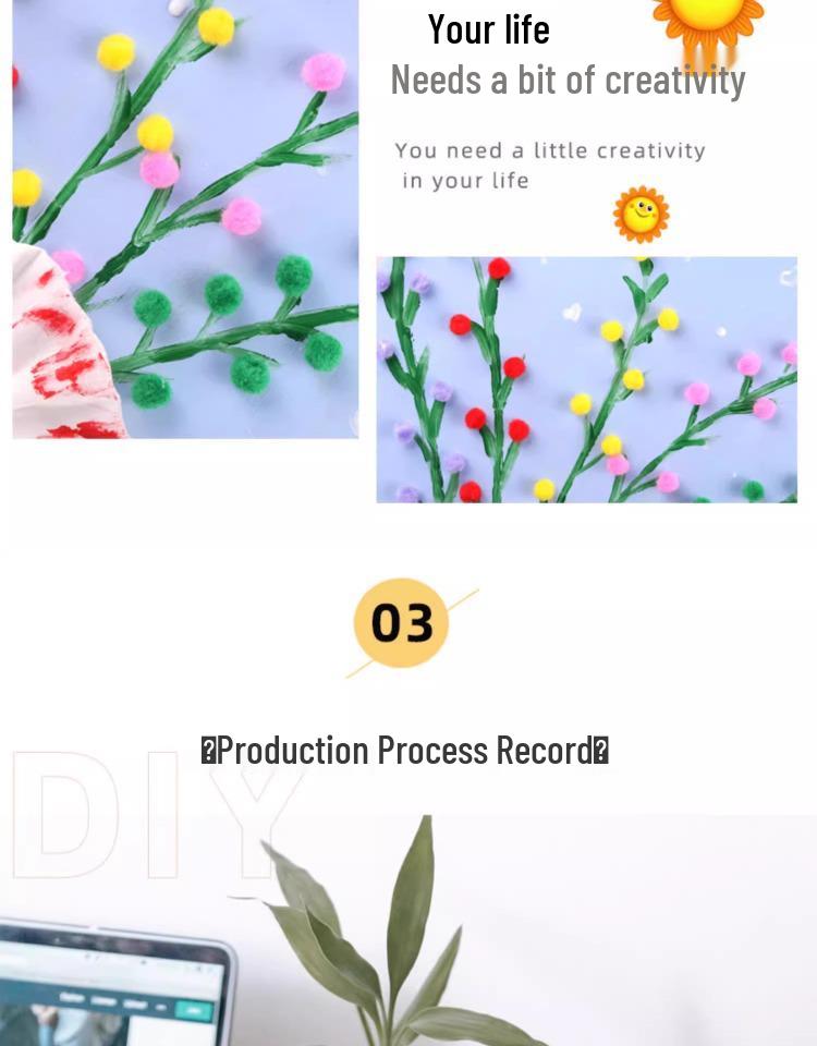 Carbonized Pine Oil Painting Frame Board - Acrylic Powder, No Frame Needed, Retro DIY Solid Wood.