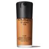 Тональный крем Mac Studio Fix Fluid Skin Balancing Complex Longwear Soft Matte Foundation SPF 25 PA++, NC40, 1 штука, 30 мл