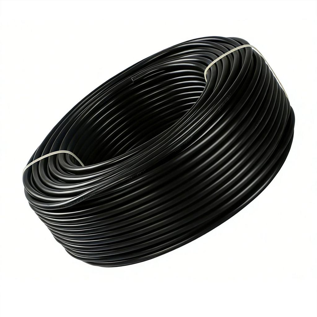 National Standard Multi-Strand Flexible Aluminum Alloy Cable - YLHC Rubber, 2/3/4/5 Cores, 1.5/2.5/4 Sq mm