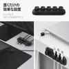 Держатель для кабелей Spigen с магнитным силиконом Super Strong, совместим с Lightning, Micro USB и другими, ACA05401. Дизайн, Материал, Магнит, Кабели, USB-C