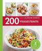 Книга Hamlyn All Colour Cookery: 200 Veggie Feasts : Hamlyn All Colour Cookbook