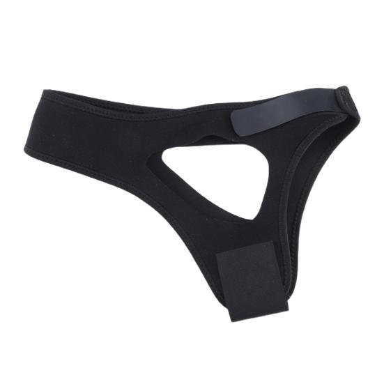 Ремешок для подбородка от храпа, регулируемый, удобный, прочный, для женщин и мужчин, устройство против храпа, канцелярские принадлежности