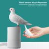 Автоматическая индукционная пенная мойка для рук Бесконтактный дозатор мыла Работает от батареек Форма птицы Птица