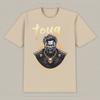 Fashion Leisure Printed Best-selling Comfortable Light Street Daily Style High-quality Cotton Short-sleeved and Couples T-shirts