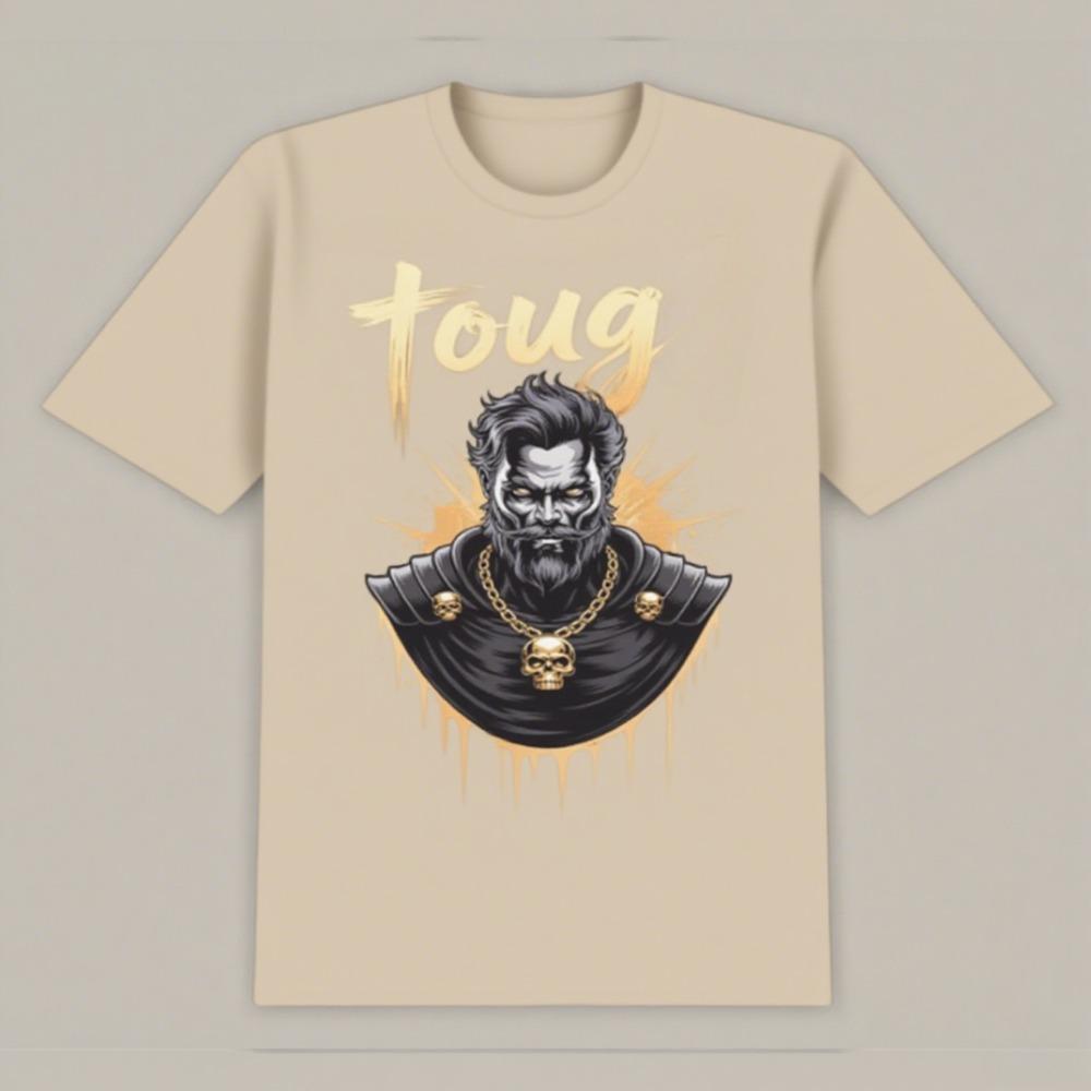 Fashion Leisure Printed Best-selling Comfortable Light Street Daily Style High-quality Cotton Short-sleeved and Couples T-shirts