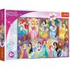 Trefl Jigsaw Puzzle Disney Princess 160 Pieces X 41cm 15407 27.8