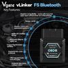 Vgate vLinker FS BT ELM327 V2.3 для Android/IOS Для Ford FORScan HS MS CAN ELM 327 OBD 2 OBD2 Автомобильные Диагностические Сканеры Инструменты