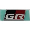 TOYOTA Genuine Parts GR Side Panel Emblem 75374-18010