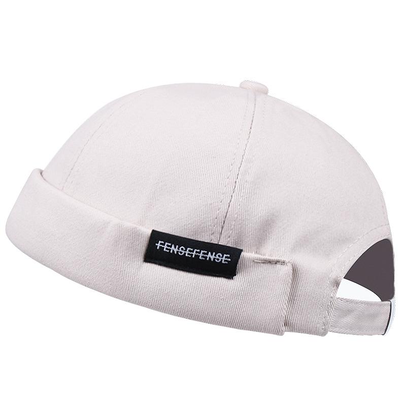 Несколько стилей шляпа-капот тюбетейка Ретро матросская кепка модная шапка-бини шапка-докер шапочка для мужчин и женщин теплая кепка-ведро с полями