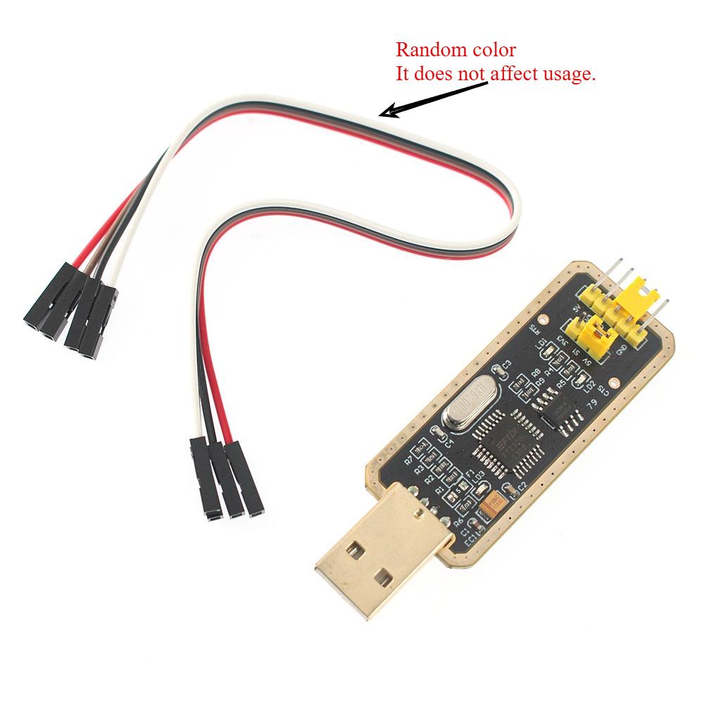 FT232 USB 2.0 To TTL Serial Port Module FT232BL FT232RL Serial Board Adapter Module 5V 3.3V Debugger TO 232 Support Win10