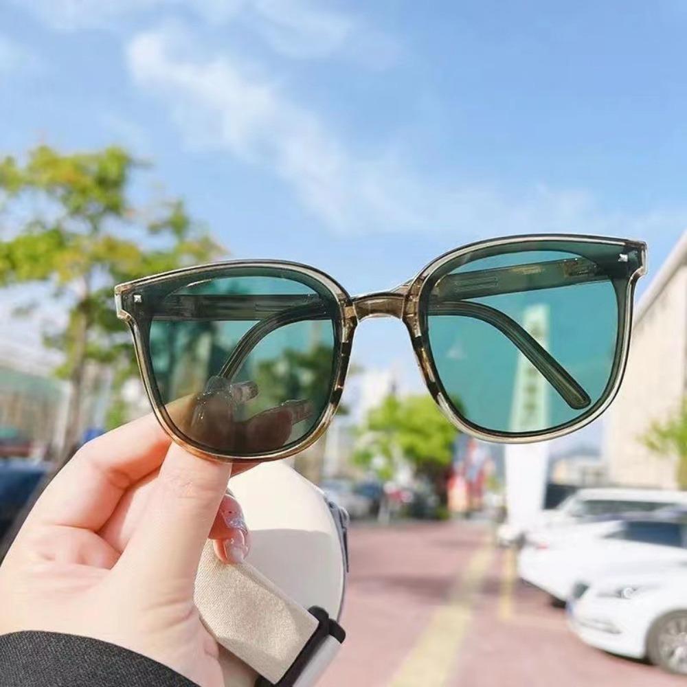 Солнцезащитные очки Уличные Унисекс Модные Винтажные Складные Солнцезащитные очки