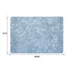 PU Leather Placemats Anti Slip Coaster High Quality Dining Table Place Mats  Hotel