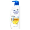 Шампунь против перхоти Head & Shoulders Освежающий контроль жирности
