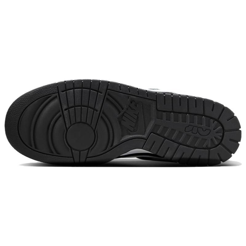 Nike Dunk Low Jumbo Reverse Panda Кроссовки для скейтбординга DV0821-002