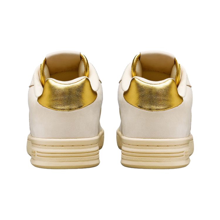 Trinidad James x Hommewrk x Saucony Spot-Bilt Sonic Low Кроссовки унисекс кремово-бежевые с золотом S70827-2