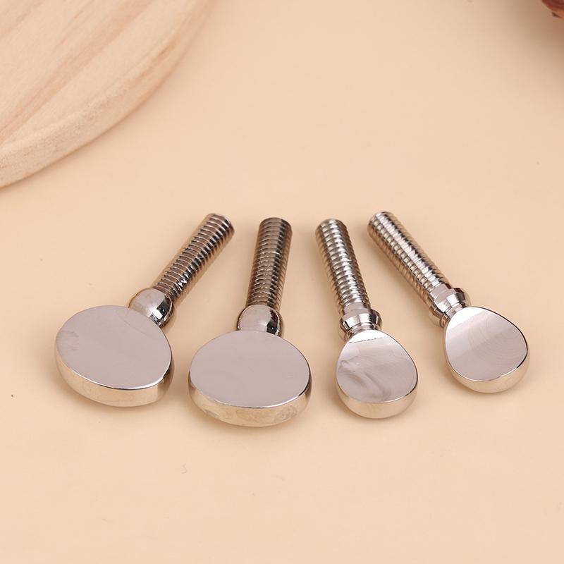 2 шт. Винт для мундштука саксофона, Винт для зажима лигатуры кларнета, Затягивающий винт, Запасная часть для саксофона, Ресивер, Аксессуары для духовых инструментов