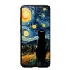 Phone Case for Samsung Galaxy S25 S24 S23 iPhone 16 15 Xiaomi Redmi Note 14 13 12 16E X 11 Pro Max OPPO Moto E15 Huawei Van Gogh Sunflower Art Cover