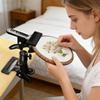 360 Вращающиеся Прочные Металлические Зажимы для Стола Рамки-держатели для Вышивки для Швейных Стежков Взрослых Женщин Девушек Домашний Craft stand