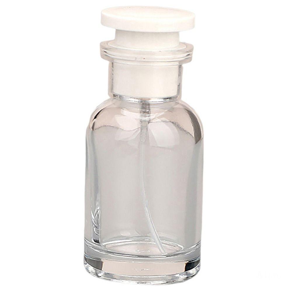 1 шт., тонкий туман, флакон для духов, спрей, пустые контейнеры, прозрачные распылительные флаконы