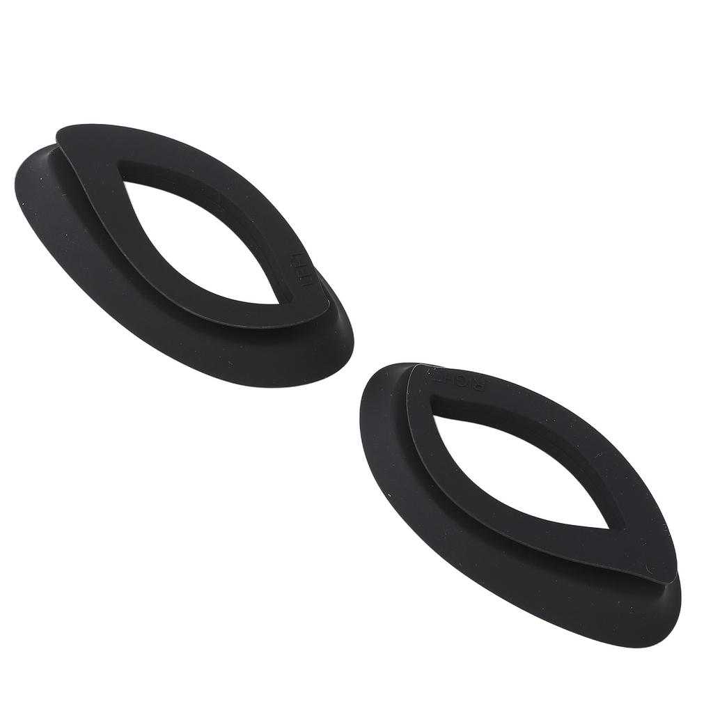 LED Photon Facial Cover Eye Cover Silicone Protective Eye Patch for Skin Rejuvenation Face Guard Device