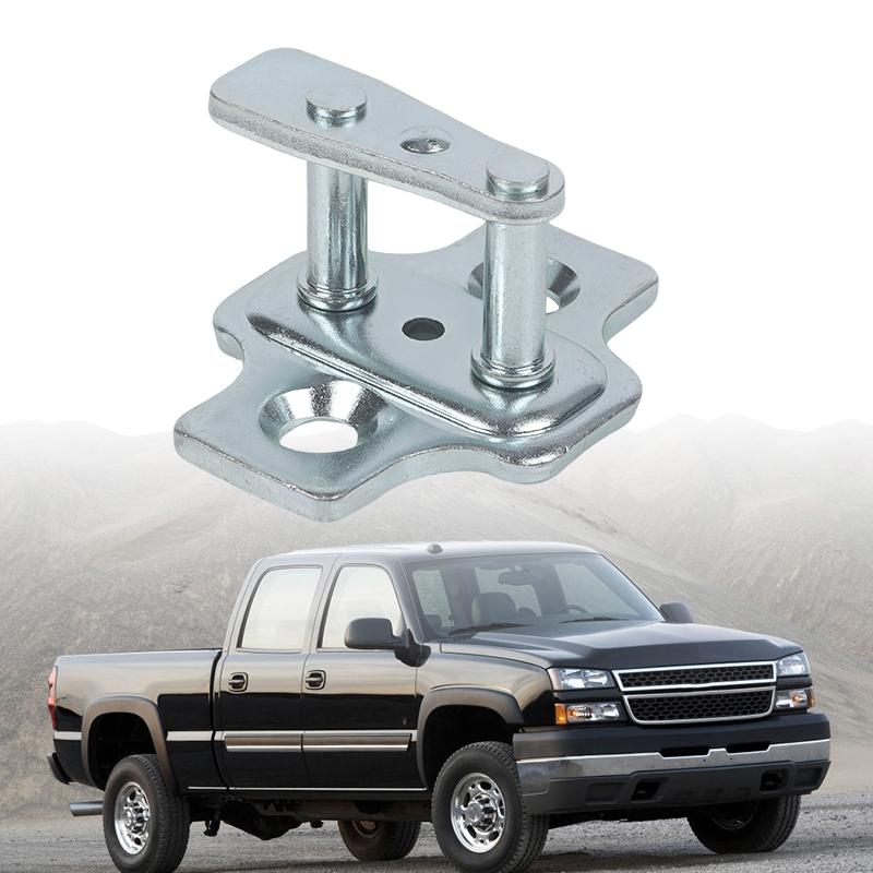 Front Door Lock Striker Door Catch Striker Latch Lock 15120582 For Chevrolet Silverado GMC Sierra 2003 2004 2005 2006 2007