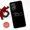 Чехол с языками программирования для OPPO Reno 8 Lite 10 11 12 13 14 Pro 11F 12F 13F 14F OPPO Find X8 X5 X6 X9 Pro
