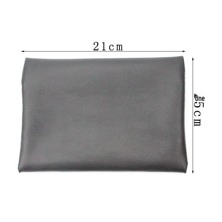 Набор из 7 портативных кистей для макияжа глаз из пони