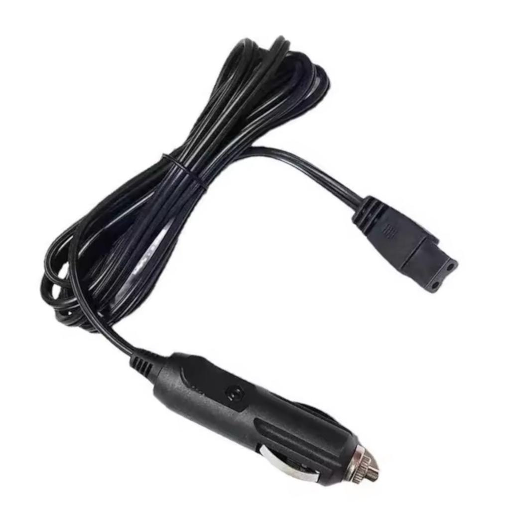 Cable for car refrigerator, small, 4 m