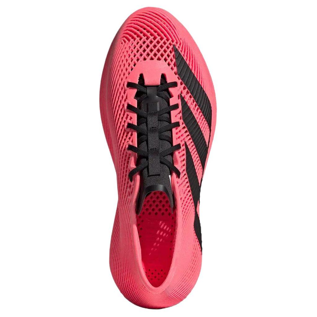 adidas Мужские кроссовки Climacool на шнуровке, розово-черные, KI2678