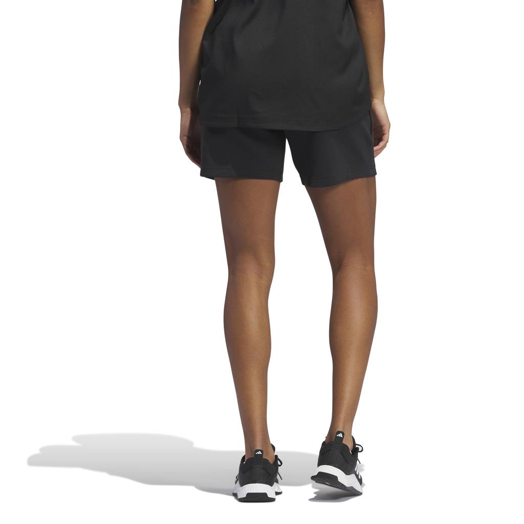 Шорты для тренировок Adidas DUGOUT, Бейсбольные шорты, Унисекс для взрослых, JRY94, Черные (IS9772), Размер 2L