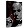 Canvas Print Vito Corleone