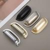 Zinc Zinc Zinc Alloy Cabinet Door Pulls American Style Dresser Knobs Shell Pull Handles Cupboard Wardrobe