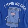 South Park Unisex Adult Towelie Sweatshirt